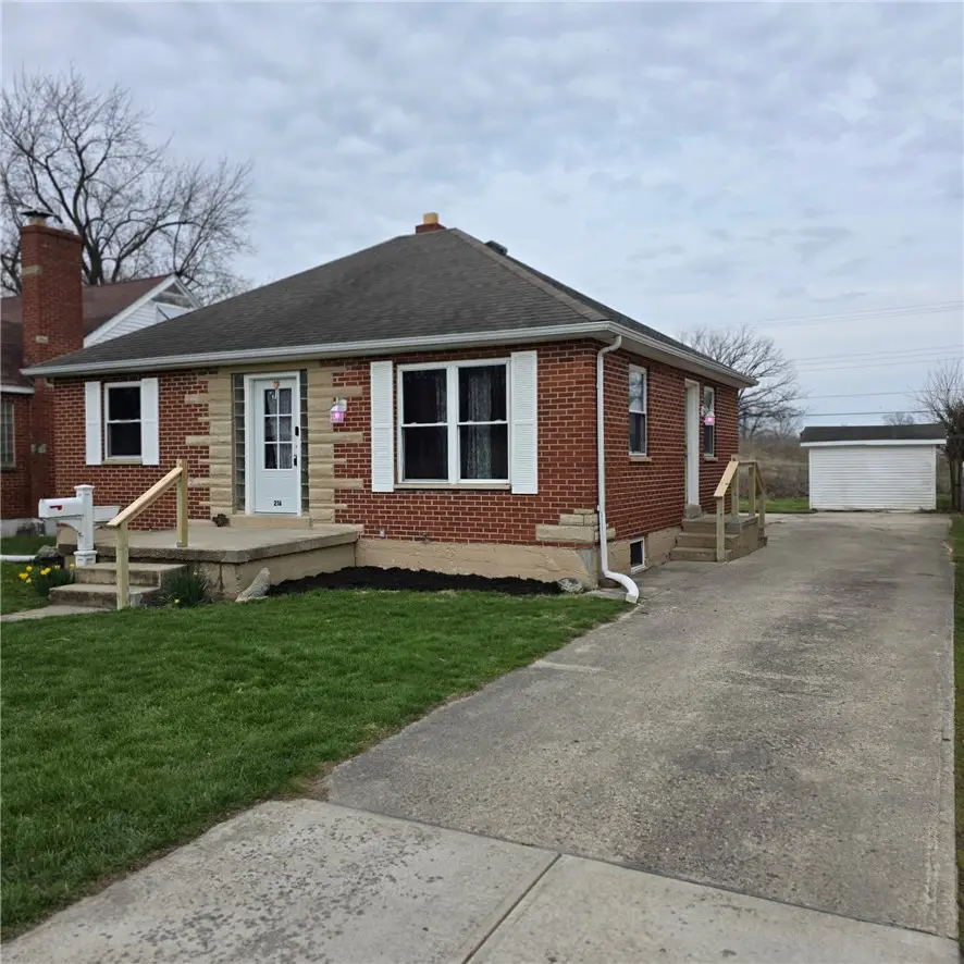 218 Nation Avenue, Eaton, OH 45320 - #2