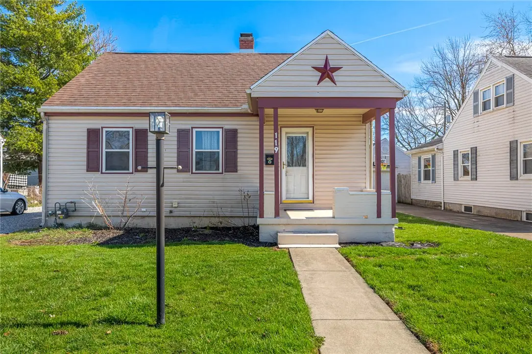 119 Morehead Street, Troy, OH 45373 - #1