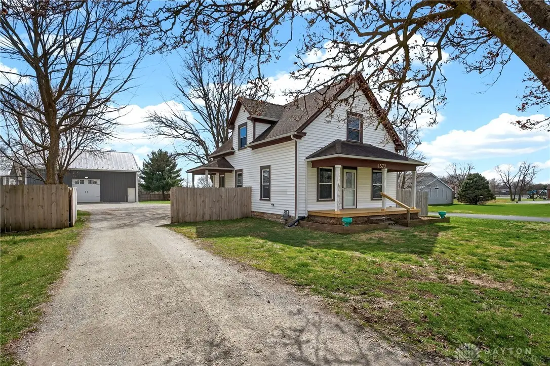 1577 W 2nd Street, Xenia, OH 45385 - #1