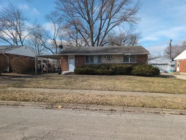 63 Soloman Street, Trotwood, OH 45426
