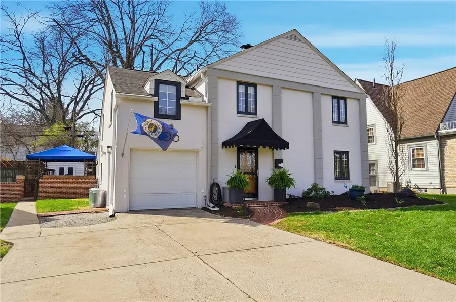 306 East Drive, Oakwood, OH 45419 - #2