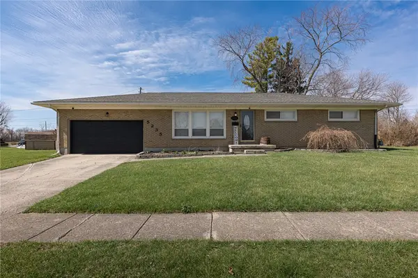 5235 W Ridgewood Road, Moorefield Twp, OH 45503