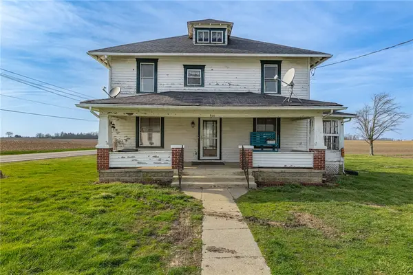 641 Luttrell Road, Sabina, OH 45169