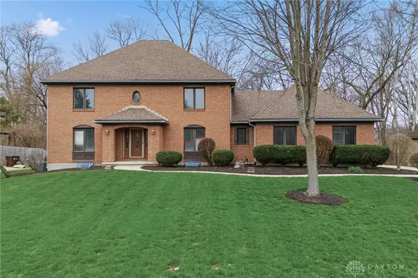 1091 Quiet Brook Trail, Washington Twp, OH 45458
