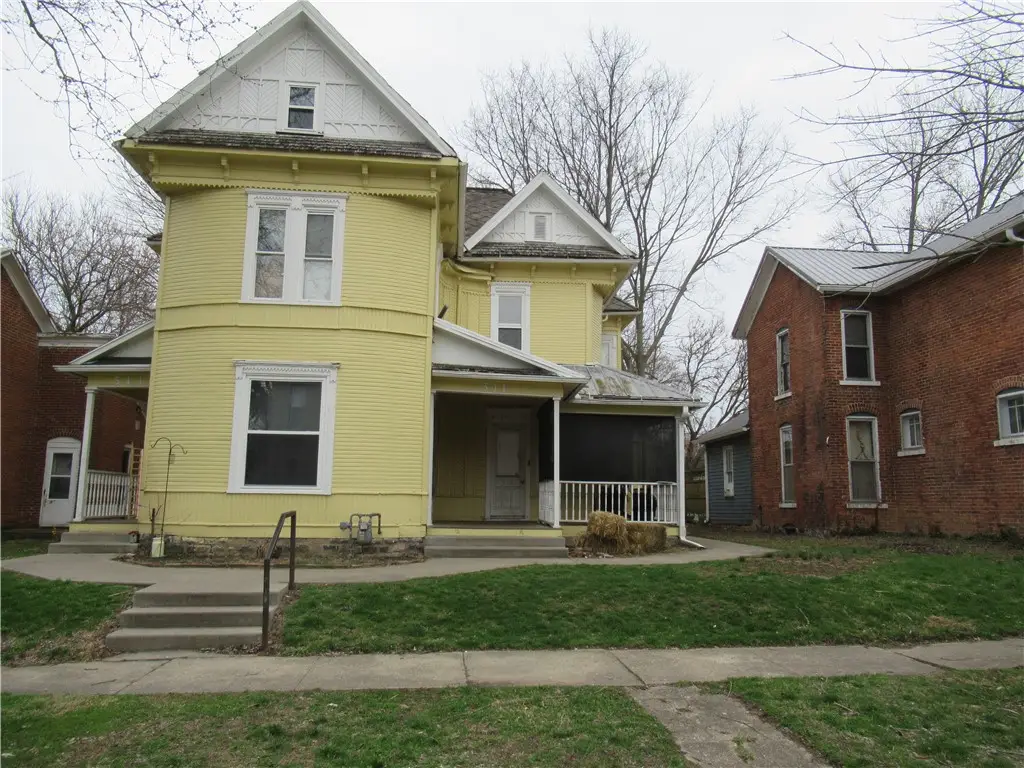 511-513 E 4th Street, Greenville, OH 45331 - #1