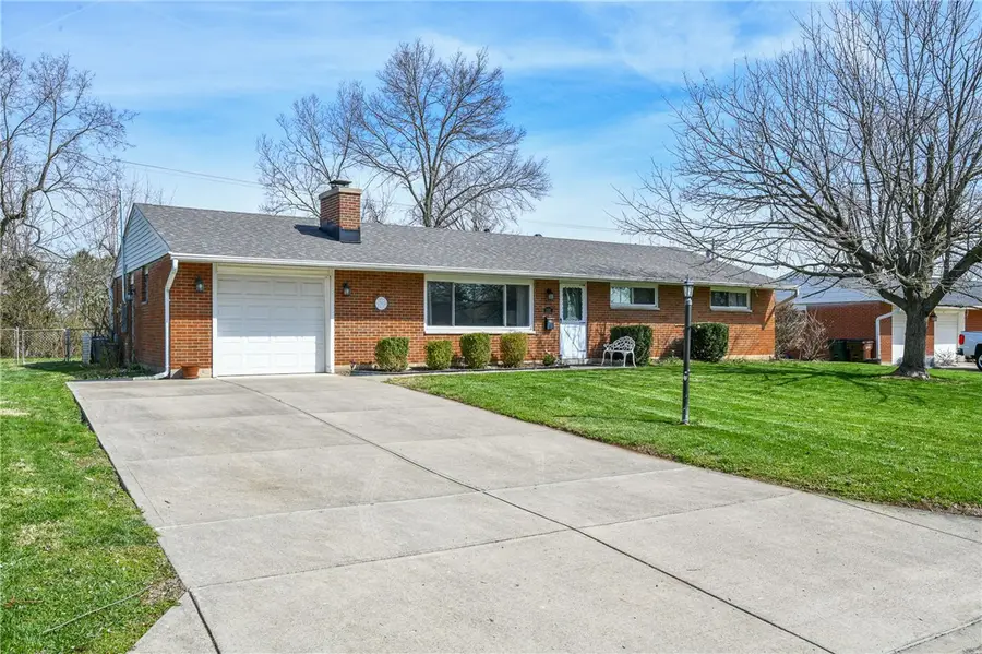 1191 Berna Lane, Kettering, OH 45429 - #3