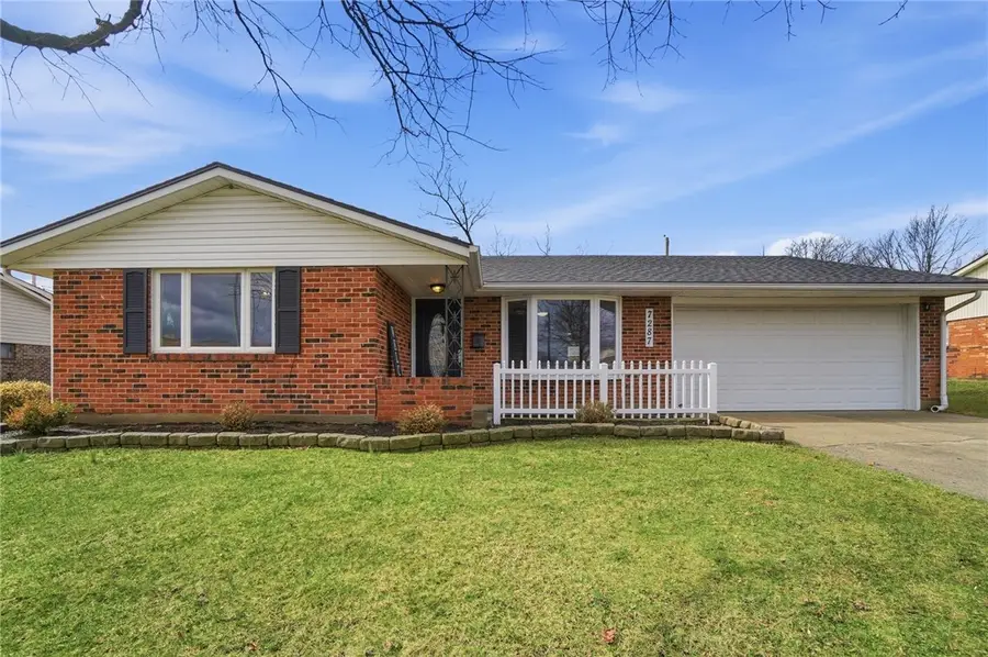 7287 Claircrest Drive, Huber Heights, OH 45424 - #2