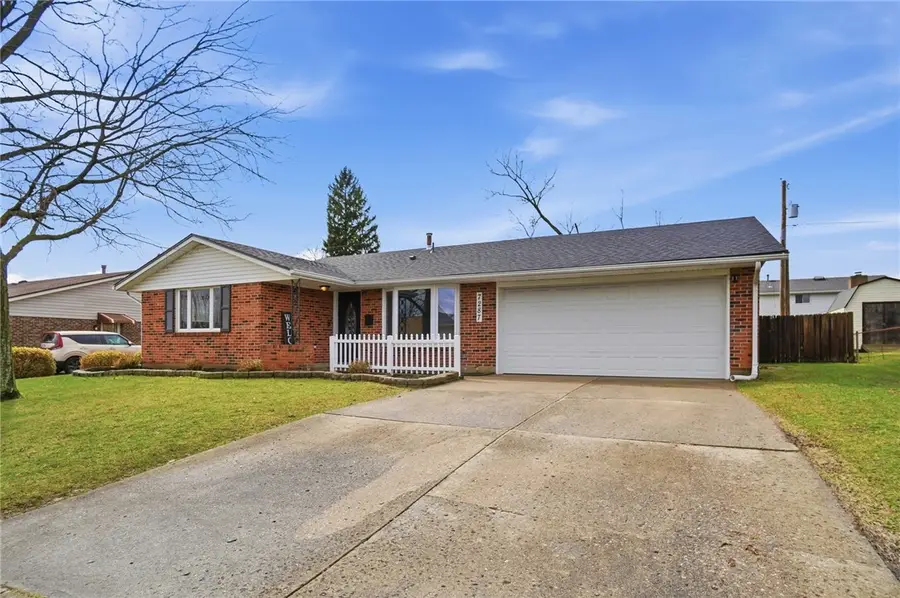 7287 Claircrest Drive, Huber Heights, OH 45424 - #3