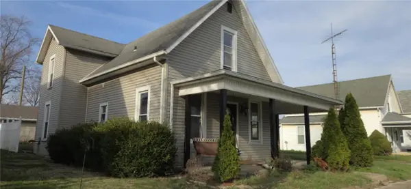 222 W Miami Street, Degraff, OH 43318