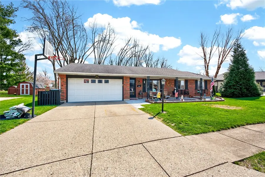 1236 Nassau Drive, Miamisburg, OH 45342 - #2