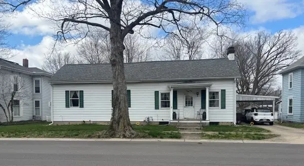 110 W Jamestown Street, South Charleston, OH 45368