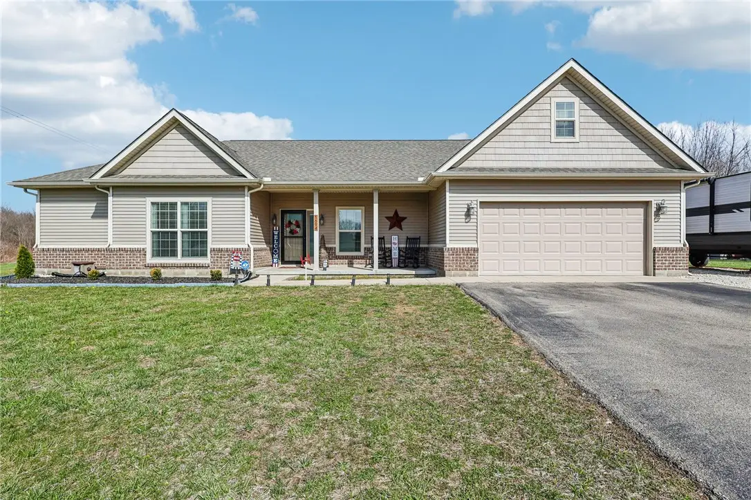 1694 Mcclellan Road, Xenia, OH 45385 - #1