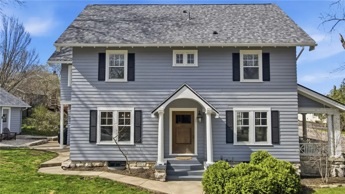 201 Rubicon Road, Oakwood, OH 45409 - #1