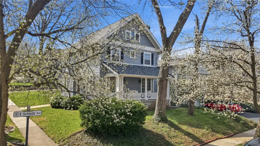 201 Rubicon Road, Oakwood, OH 45409 - #3