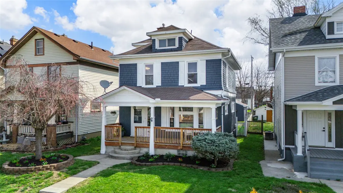712 Wellmeier Avenue, Dayton, OH 45410 - #1