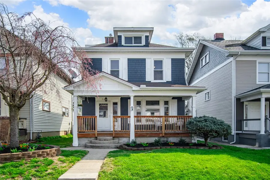 712 Wellmeier Avenue, Dayton, OH 45410 - #3