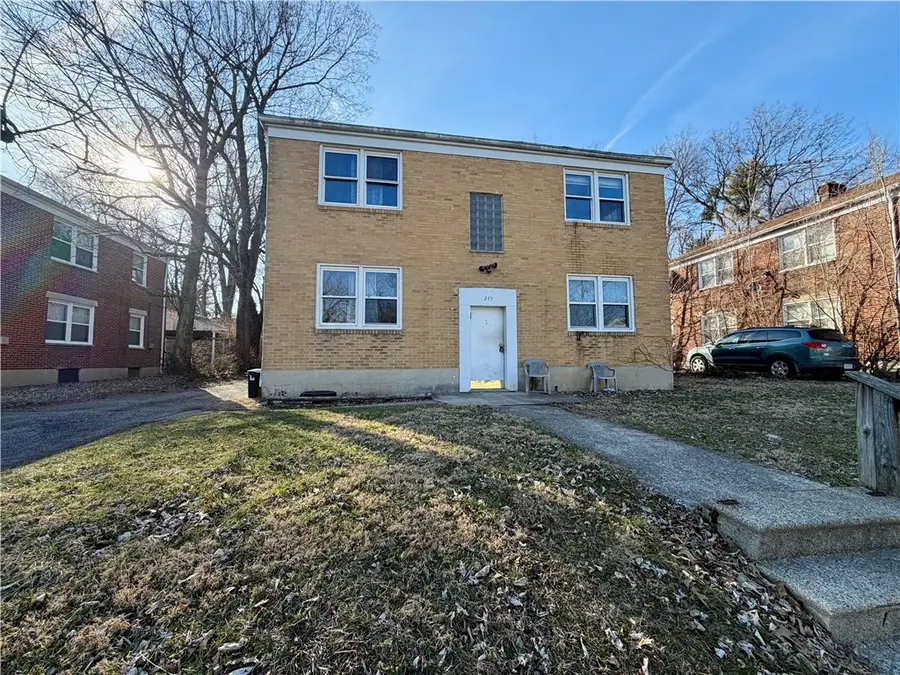 245 Valleyview Drive, Dayton, OH 45405 - #3