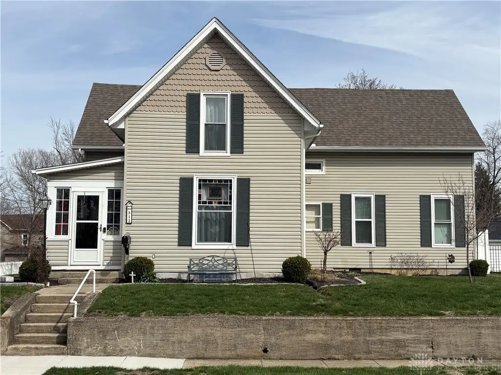 512 Lincoln Street, Eaton, OH 45320 - #1