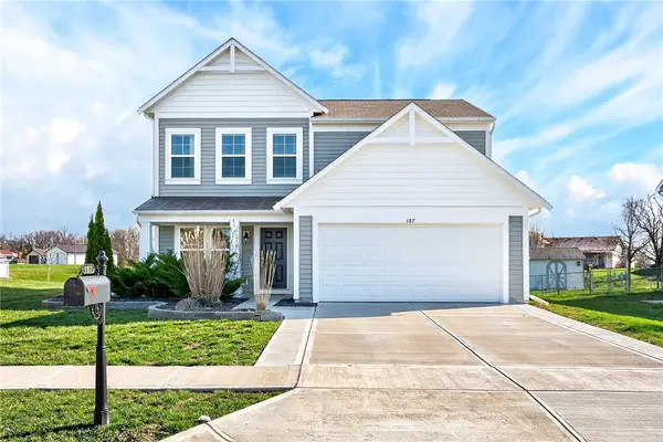 187 Brooke Parke Avenue, Brookville, OH 45309