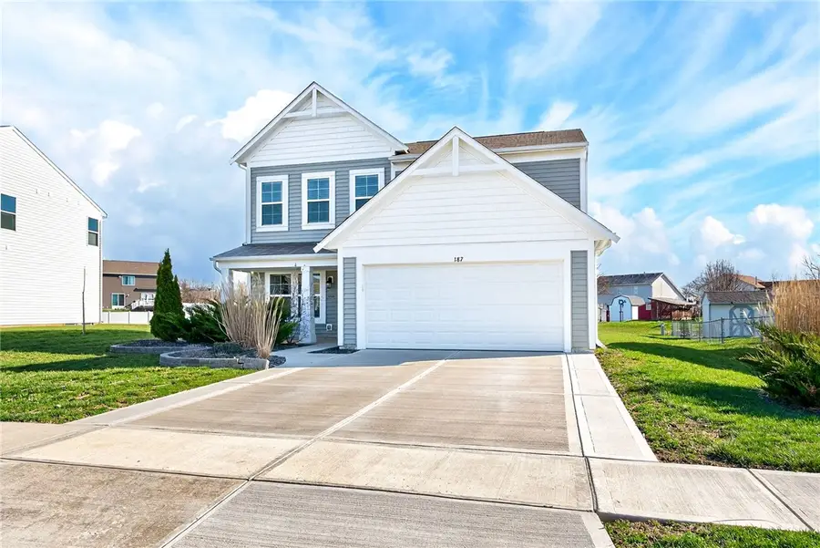 187 Brooke Parke Avenue, Brookville, OH 45309 - #2