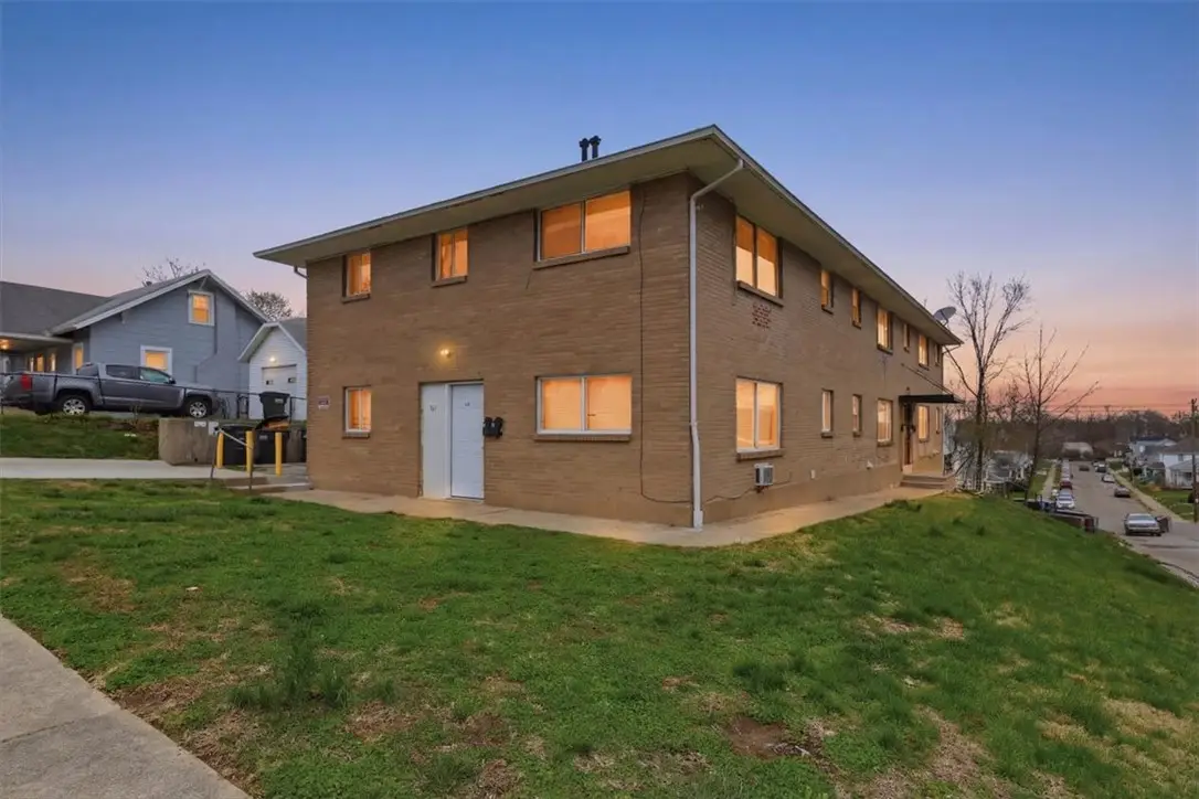 321 S Harbine Avenue, Dayton, OH 45403 - #1