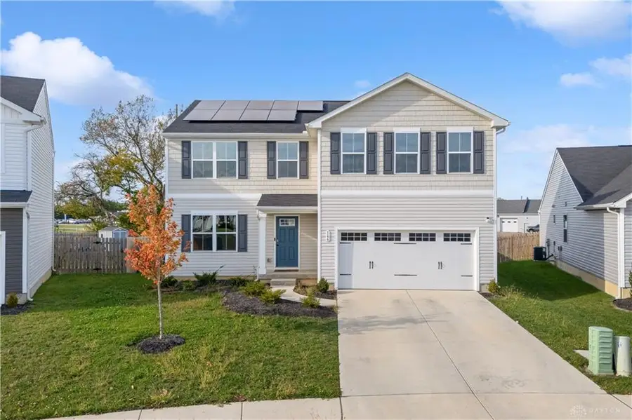 166 Chesapeake Circle, Springfield, OH 45505 - #2