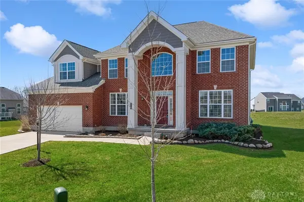 3634 Marwood Drive, Bellbrook, OH 45305