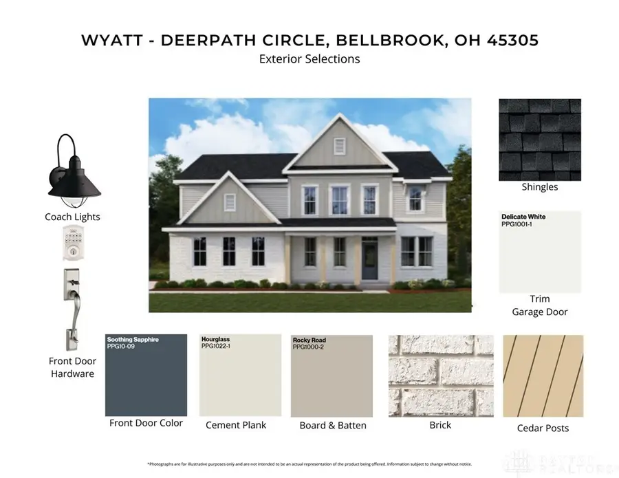 42 Deerpath Circle, Bellbrook, OH 45305 - #2