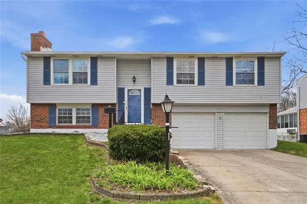 4061 Forest Ridge Boulevard, Riverside, OH 45424