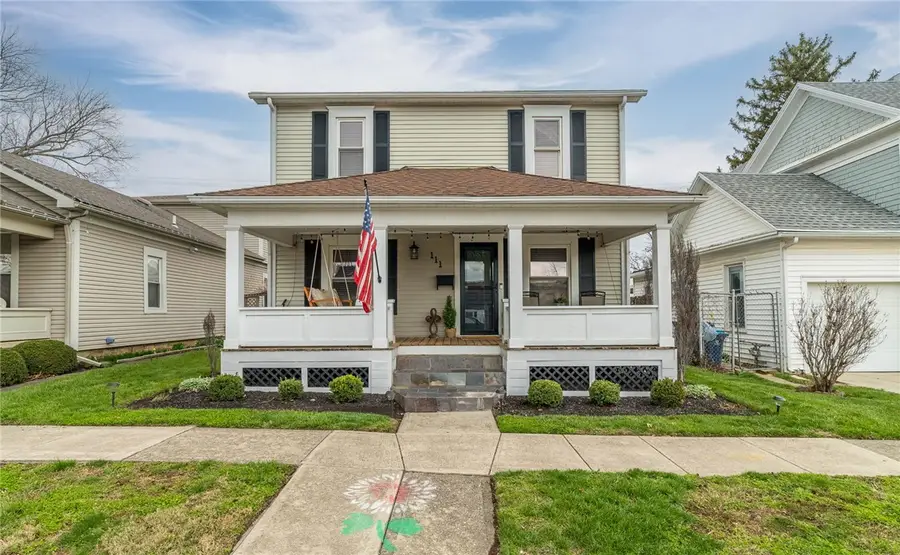 111 W Dow Street, Tipp City, OH 45371 - #2