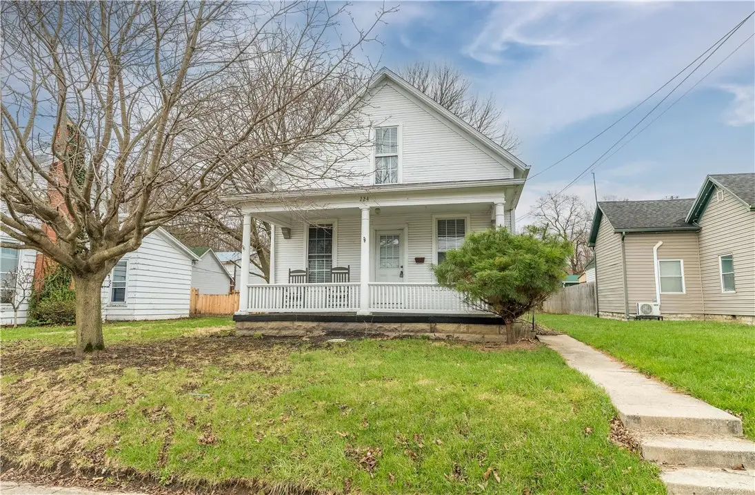 224 Gordon Street, Piqua, OH 45356 - #1