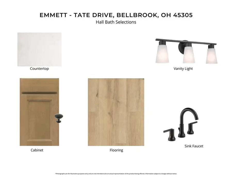 50 Tate Drive, Bellbrook, OH 45305 - #3