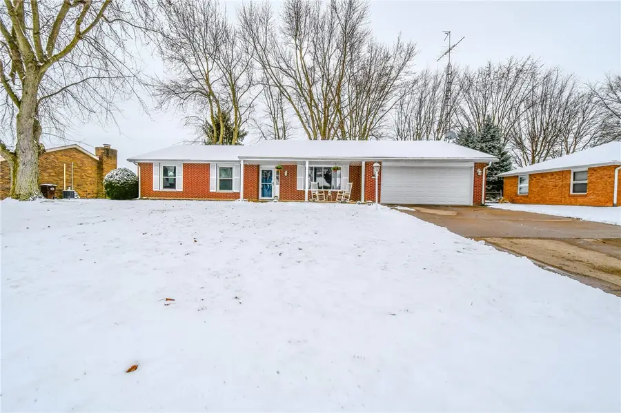 737 Honeysuckle Drive, Greenville, OH 45331 - #3