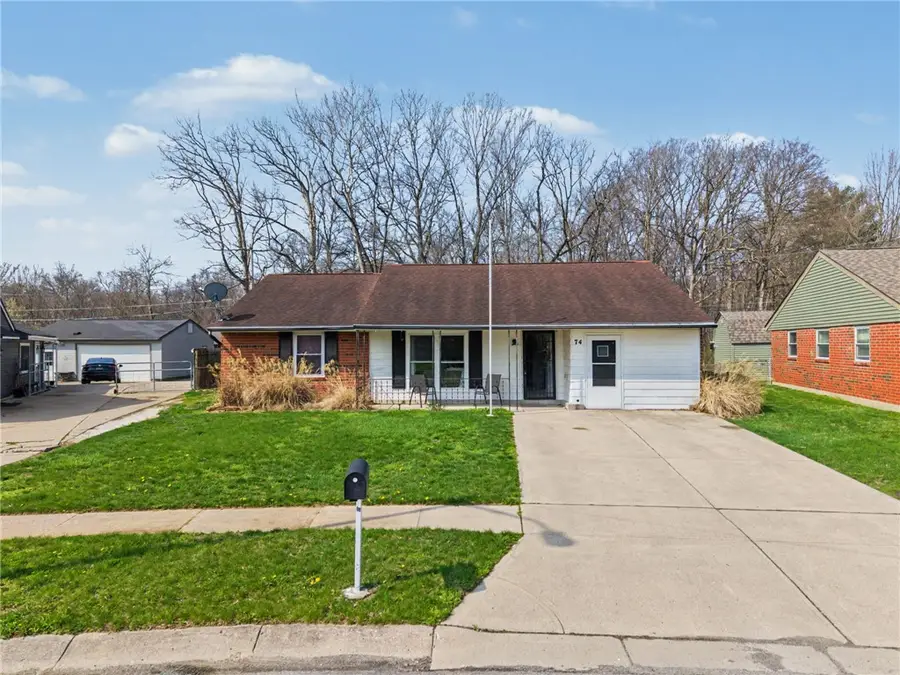 74 Stewart Lane, Germantown, OH 45327 - #2