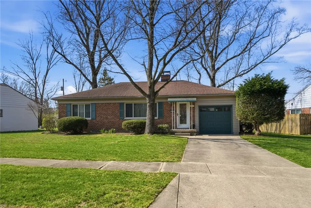 614 Lamont Drive, Kettering, OH 45429 - #1