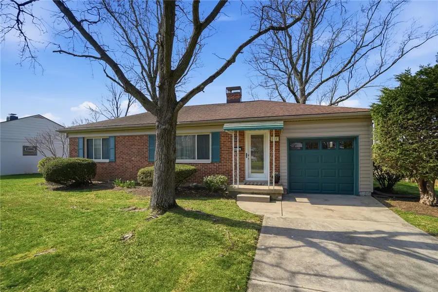 614 Lamont Drive, Kettering, OH 45429 - #2