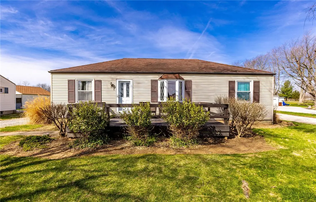 5191 State Route 320, New Paris, OH 45347 - #1