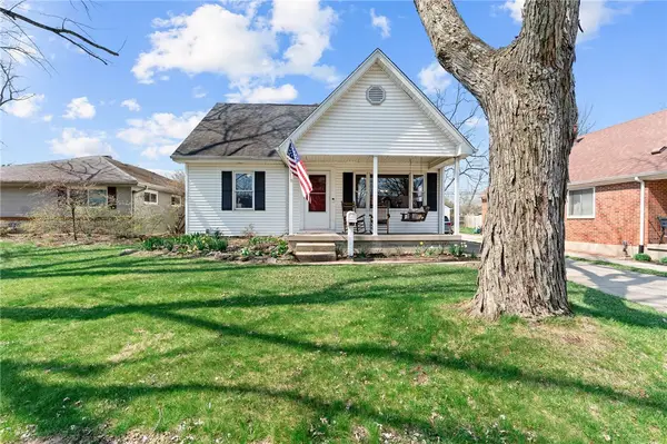 2617 California Avenue, Kettering, OH 45419