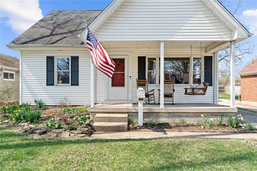 2617 California Avenue, Kettering, OH 45419 - #2