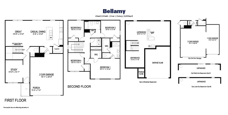 1317 Baybury Avenue, Xenia, OH 45385 - #2