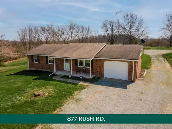877 Rush Road, New Madison, OH 45346