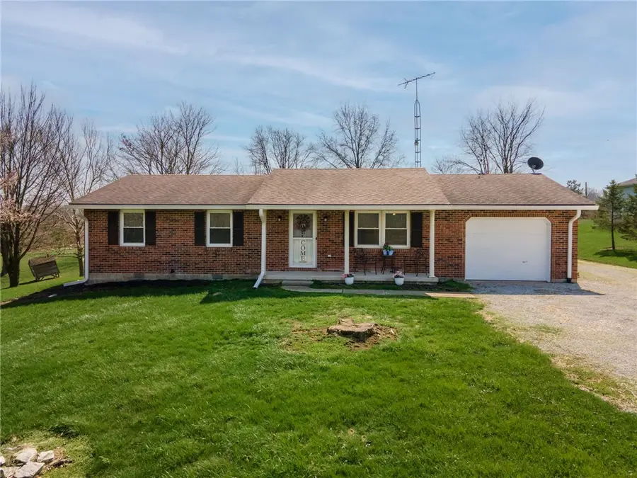 877 Rush Road, New Madison, OH 45346 - #2