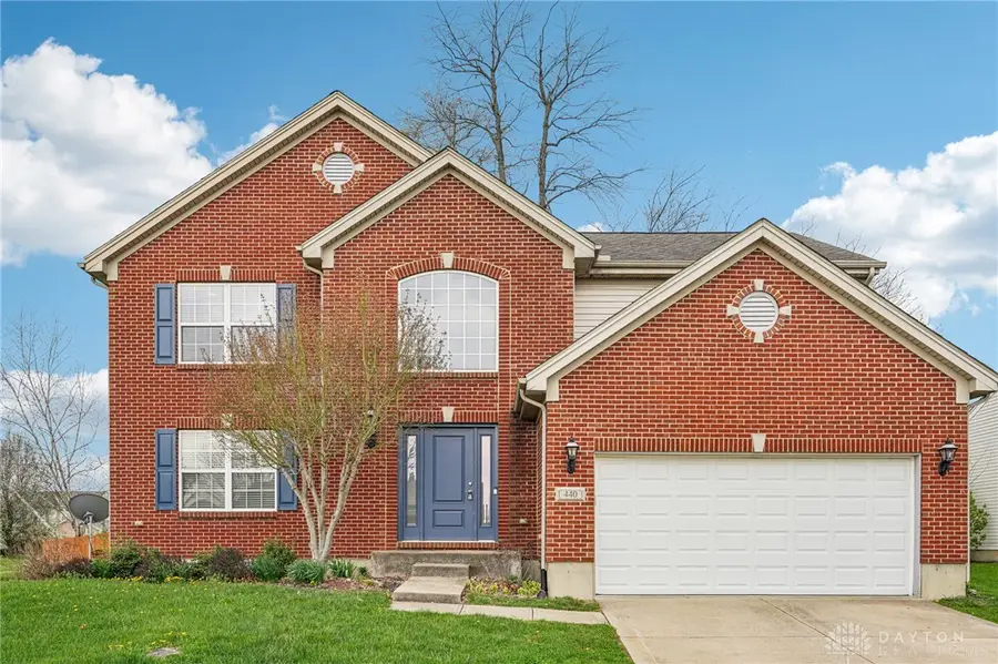 440 Georgia Drive, Xenia, OH 45385 - #2