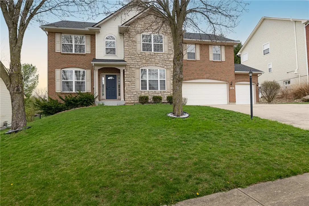 30 College Hill Terrace, Springboro, OH 45066 - #1