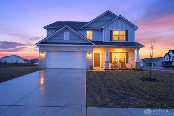 1202 Andrick Drive, Washington Court Hous, OH 43160