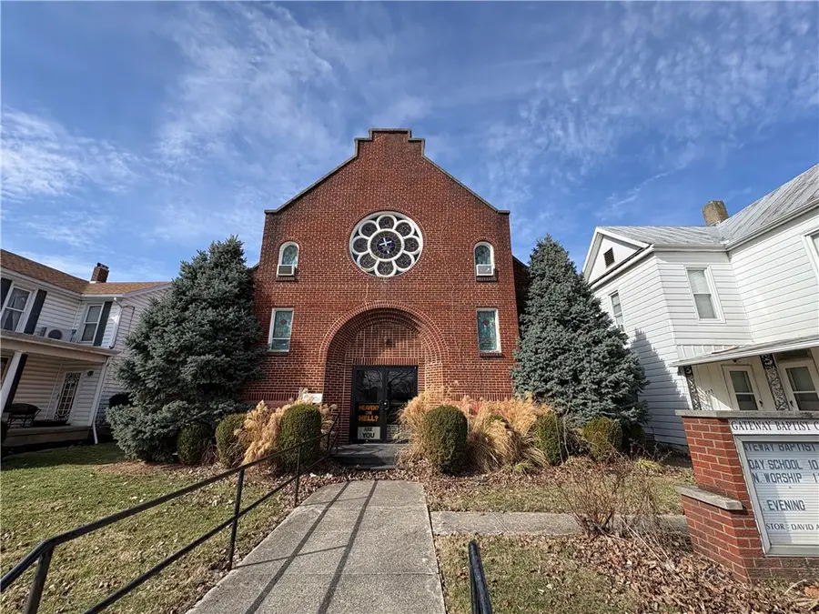 705 N Barron Street, Eaton, OH 45320 - #2