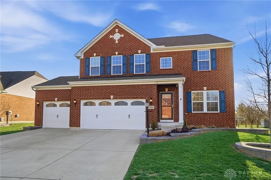 1645 Elm Brook Trail, Clear Creek, OH 45458 - #2