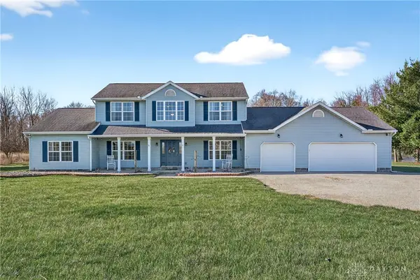 6560 E Snyder Road, Fletcher, OH 45326