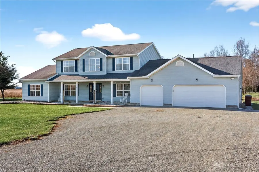 6560 E Snyder Road, Fletcher, OH 45326 - #2