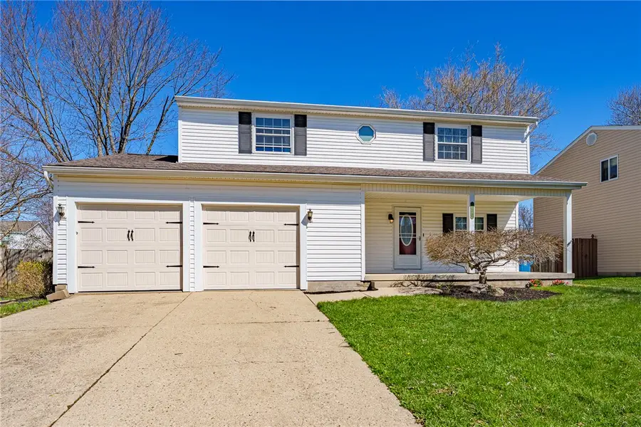 6426 Silver Pheasant Court, Huber Heights, OH 45424 - #2